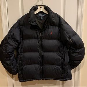Polo Ralph Lauren Down Jacket XL